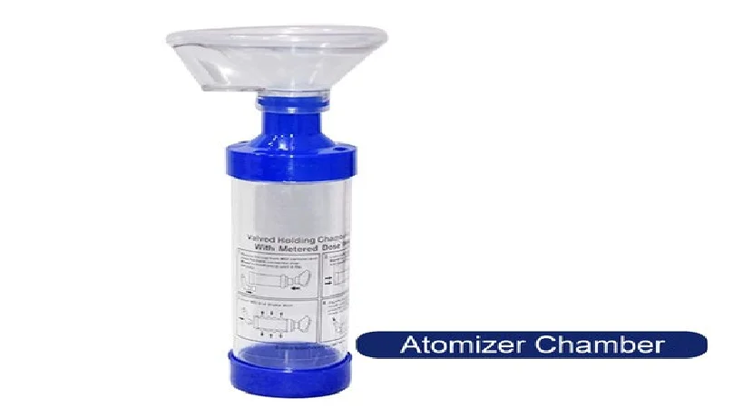 Atomizer chamber